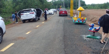 Bán lô đất ngay ql 14, giá 650tr thổ cư 100m, thương lượng nhẹ