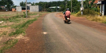 Đất gần KCN Đồng Phú sổ sẵn, thổ cư xây dựng tự do, đường nhà nước thông KCN