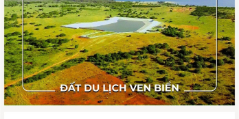 Bán Đất Rẻ Ven Biển Bình Thuận