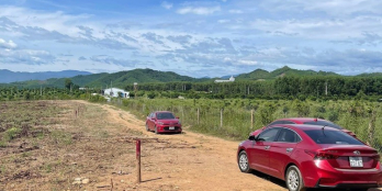 Bán Đata Diên Xuân, Diên Khánh, Khánh Hoà 1000m2 đất vườn giá 450tr