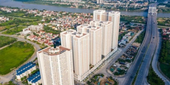 Có gì hấp dẫn ở chung cư 85m2 - 3PN giá chỉ 2 tỷ tại ĐÔng Anh - Long Biên