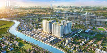 Chung cư Hà Nội Melody Residences Hưng Thịnh, giỏ hàng căn 2PN 3PN giá rẻ nhất