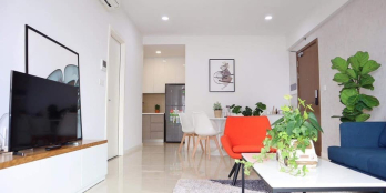 1ty2 SHR Vĩnh Viễn Căn Hộ Phạm Văn đồng 54m2/2pn, Full Nt, Dọn Ở,Vay 20 năm