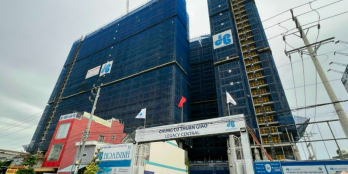 Chung cư trung tâm Bình Dương giá rẻ gần KCN VSIP1 thanh toán từ 160 triệu