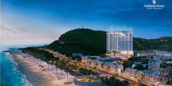 Căn hộ nghỉ dưỡng 2PN Fiveseasons Home cam kết lợi 80% tại TP Vũng Tàu