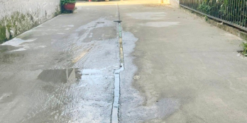 QUẬN 12, XE HƠI ĐỖ CỬA, Mới đẹp đường Huỳnh Thị Hai, Tân Chánh Hiệp, 3 tỷ 75