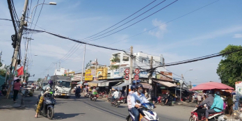 Cần bán nhanh lô đất MT Phạm Văn Chiêu, P14, Gò Vấp. Sổ sẵn, giá 2.6tỷ/85m2