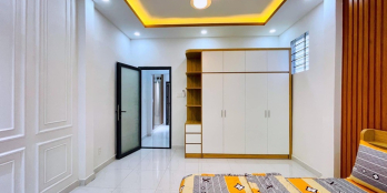 Bán nhà HXH lớn, Bạch Đằng, P2 Tân Bình, 54m2, Giá 2tỷ650