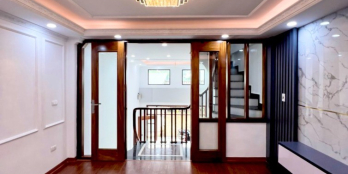 Giá tốt cho căn phân lô, KĐT mới Cầu Bươu DT 45m2 x 4T, mt 4m, ô tô vào