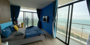 Cho thuê căn hộ CSJ Tower Vũng Tàu full nội thất xịn mịn giá rẻ LH - 0344797879