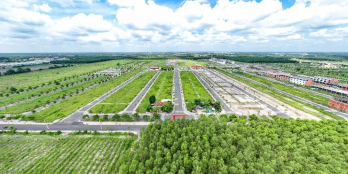 "Khu sống xanh - RẺ NHẤT MIỀN NAM