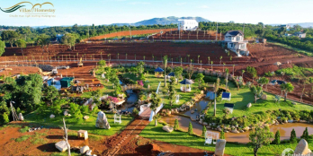 Da Naur Villas & Homestay Đất nền nghỉ dưỡng Bảo Lộc 2ty/nền xây dựng tự do