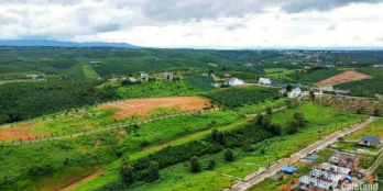 CẦN BÁN GẤP ĐẤT BIỆT THỰ 25x30 CẠNH THÁC ĐAMB’RI TP BẢO LỘC 3 TỶ CHỐT NHANH