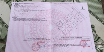 CHÍNH CHỦ BÁN 500M2 ĐẤT GIÁP HỒ BẢO LỘC, MT 20M, SHR, 2TR/M2