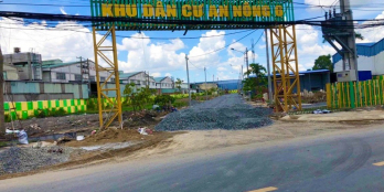 AN NÔNG 6, SỔ SẴN, NGAY TRUNG TÂM, MẶT TIỀN ĐƯỜNG, CK 15%