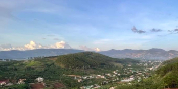 Bán Lô Đất 2 mặt tiền TT Nam Ban Cách Chùa Linh Ẩn 1km Thế Dương View Đẹp