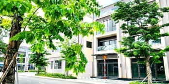 NHÀ PHỐ NGAY CÔNG VIÊN SKY PARK 3HA VỪA Ở VỪA KINH DOANH NGAY SÂN BAY LONG THÀNH