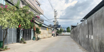 Đất sổ cặp (TX25, DT: 12 x 17m) đường 12m. Giá: 7.7 tỷ