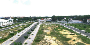 Khánh Bình, thị xã tân Uyên, Bình Dương: Mở Bán 2 Block giá rẻ nhất dự án