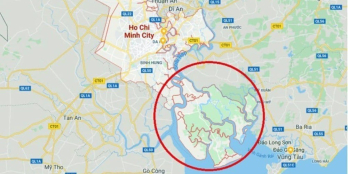 BÁN ĐẤT NỀN TP. DU LỊCH CẦN GIỜ GIÁ RẺ ĐỂ ĐẦU TƯ !