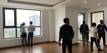 Suất ngoại giao căn hộ 77m2 thiết kế 2PN-2VS và 1 phòng phụ dự án X2 Đại Kim