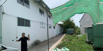 Cần bán Nhà  Và đất ngay cổng chính KCN Long Đức