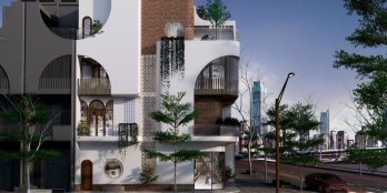 Bán nhà phố Bình Tân ngay Akari Bình Tân giá 28 triệu/m2