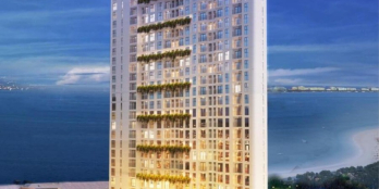 Căn Hộ View Biển Lý Tưởng Cho Vợ Chồng Trẻ Tại Quy Nhơn Giá Chỉ Từ 270Tr