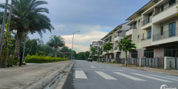 Cơ hội cực kì hiếm để sở hữu căn nhà phố 90m2 view sông tại đại đô thị VSIP BN