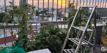 BÁN NHÀ HÓC MÔN MỚI XÂY, ĐẸP & KIÊN CỐ