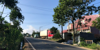 Bán 6m MẶT TIỀN QL27 ngay gần công ty Viên Sơn thuộc Liên Hiệp, Đức Trọng giá 2.