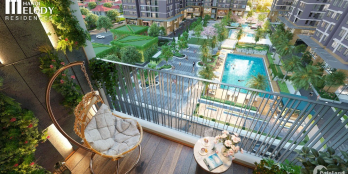 Giỏ hàng độc quyền dự án Hanoi Melody Residences giá rẻ của Hưng Thịnh Land