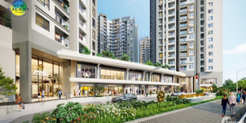 Shophouse New Galaxy Nha Trang, đóng vượt còn 5.4 tỷ