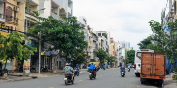 Mặt tiền Đinh Bộ Lĩnh, trệt, 3 lầu kiên cố, 4.2x20m, chỉ 17.5 tỷ