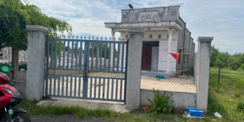 Chính chủ bán nhà Dinh Chúa Cậu Bình Châu, thổ cư đường đẹp