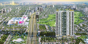 Căn hộ Diamond Boulevard 1ty2 mặt tiền QL13 AEON