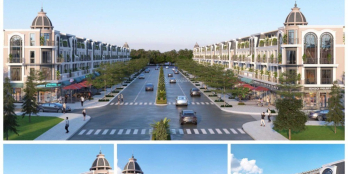 Bán nhà mặt tiền 5x22 đường 3/2 dự án Imperia Grand Plaza Khu Đô Thị Vingroup