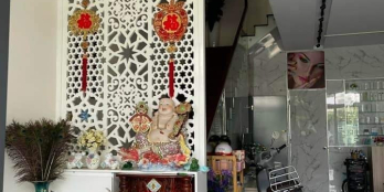 Mặt tiền đường số vừa ở vừa kinh doanh, 85n2  5x 17m,1 Trệt 3 Lầu 1 ST Phú thuận