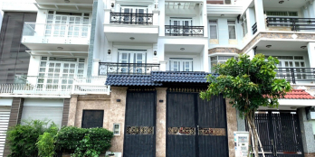 Biệt Thự Hiện Đại 7x24m, KDC SAVIMEX, P.PHÚ THUẬN, QUẬN 7