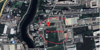 Suất nội bộ dự án nhà phố Eco Luxury Bình Tân Giai đoạn 1- giá Chủ đầu tư,