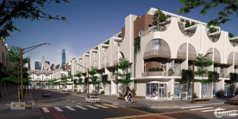 Bán suất nội bộ Dự án nhà phố Eco Luxury Bình Tân giá F0 tốt để đầu tư