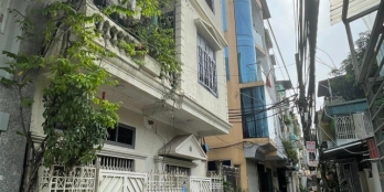 BÁN NHÀ PHÂN LÔ -VIP BA ĐÌNH - Ô TÔ TRÁNH- GẦN HỒ TÂY.