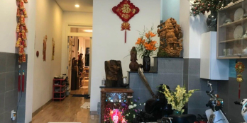 Bán nhà 6 tầng đang kinh doanh căn hộ cho thuê