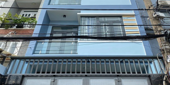 Quyết bán hạ 400 triệu nhà Quang Trung 4 x 14m xe hơi vào nhà, 6 tỷ rưỡi