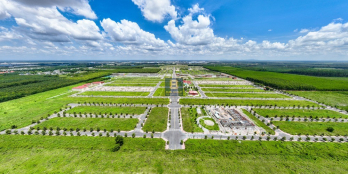 Em bán gấp lô đất nền kề KCN 3200 ha, đất vuông vắn vị trí tiềm năng