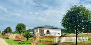 Gia đình kẹt tiền cho con đi du học cần bán ra 2 lô đất