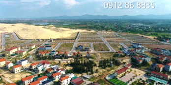 Quảng Bình- Đà Nẵng thứ 2 bứt tốc tỏa sáng. Cơ hội đầu tư đất mặt biển sổ đỏ lâu