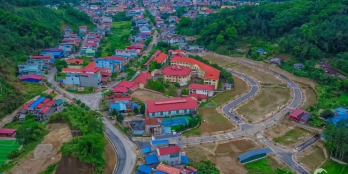 Đất nền trung tâm thị trấn Bằng Lũng-Bắc Kạn từ 600tr/lô