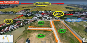 ĐẤT NỀN PHÚ YÊN LIỀN KỀ SÂN BAY TUY HÒA