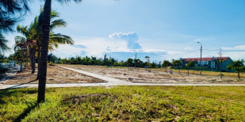 Bán lô đất Khu tái định cư Làng Chài phân khu 3, Phường Cẩm An, Thành phố Hội An